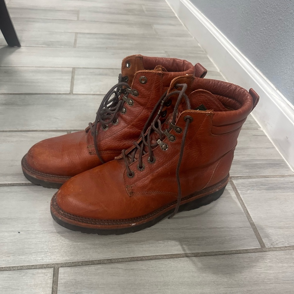 Lucchese Sport Boots